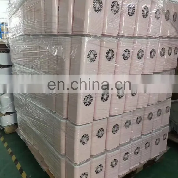 Compact Design Ozone Disinfection Machine Pleasing Scent Air Purifier UV photo-4