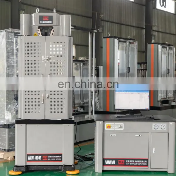 Factory Directly Sells Tensile Testing Machine for Bonding Strength of Building Materials photo-5
