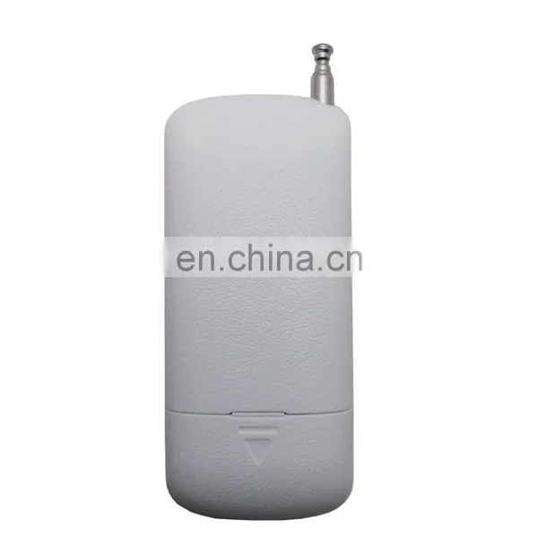433mhz Gate Remote Fan Light Remote Control Rf 433mhz Ev1527 Fix Code 3-key Remote Control photo-4
