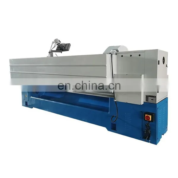 C6241x2000 mm Metal Manual Heavy Duty Lathe Machine photo-4