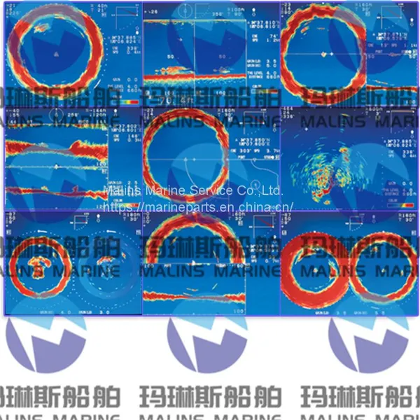 FURUNO CH500/150/12/400 Sonar photo-3