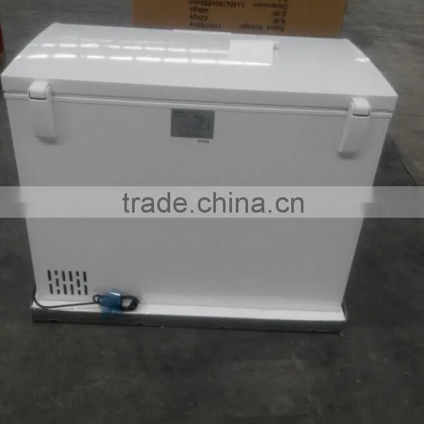 110V 60hz Home Solid Door Wholesale Chest Freezers photo-3