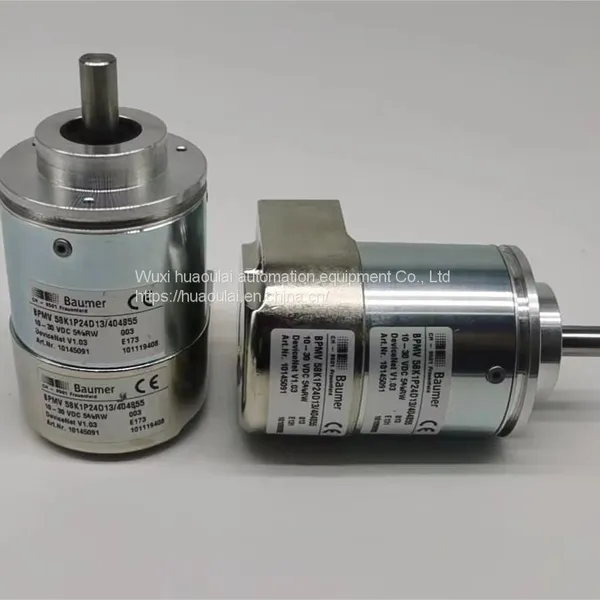 Baumer Encode BPMV 58K1P24D 13/404855 photo-4