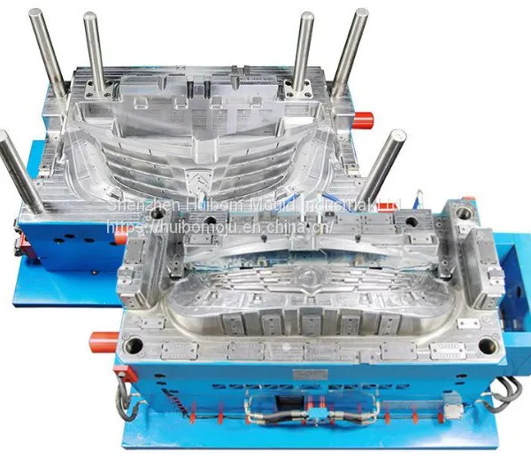 Profesional Plastic Box Injection Mould Plastic Injection Mould Maker for Chair Mold Auto Mold photo-3