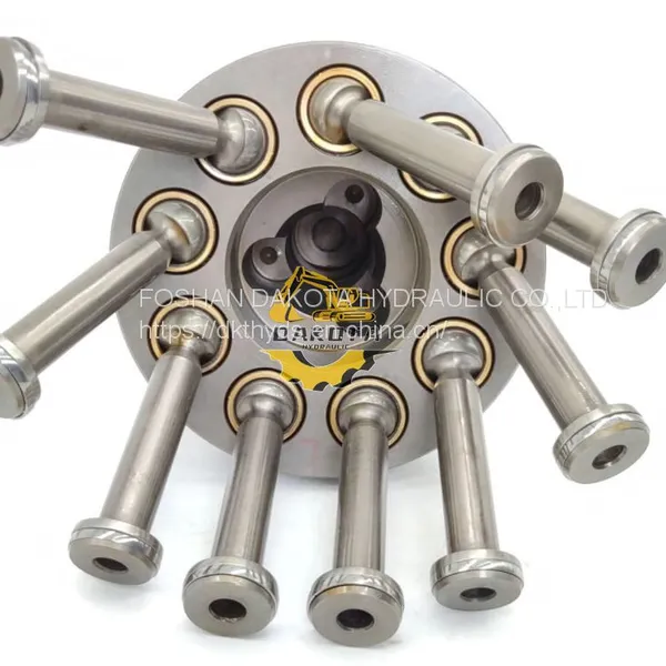 Hydraulic Spare Parts Jrr-065c Jrr-075c Hydraulic Pump Parts photo-3