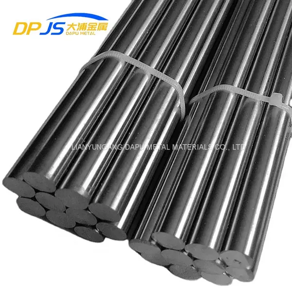 Hastelloy G-30 Pure Nickel Rod ASTM N06022 Alloy Nickel Bar Price photo-1