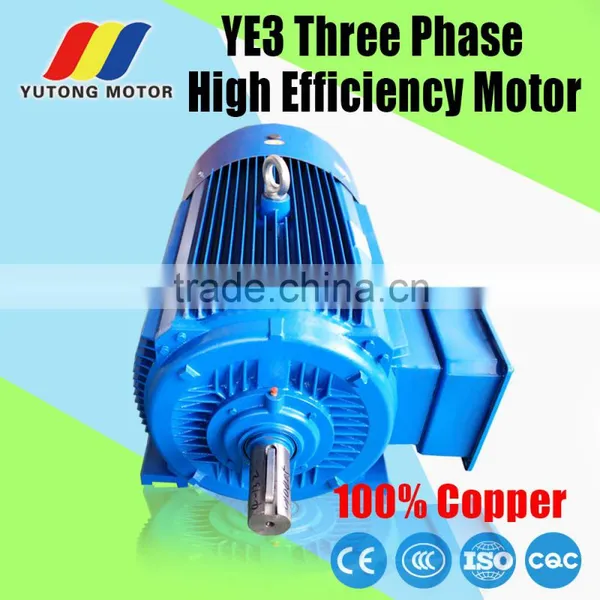 YE3-90S-2 3 Phase Electric Motor Universal Motor Price photo-4