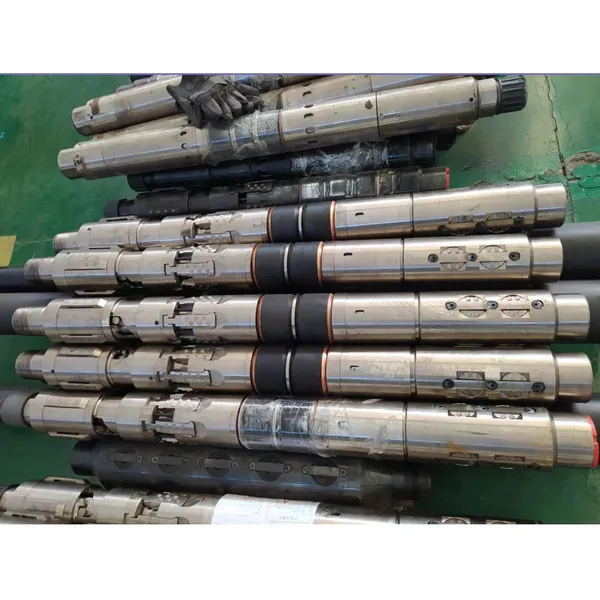 API 11D1 RTTS Packer for Oilfield photo-4