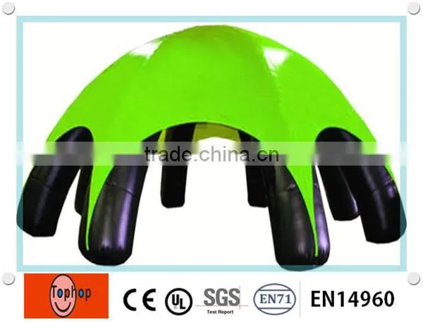 Beautiful and Attractive Inflatable Dome Tent Dome Tent photo-3