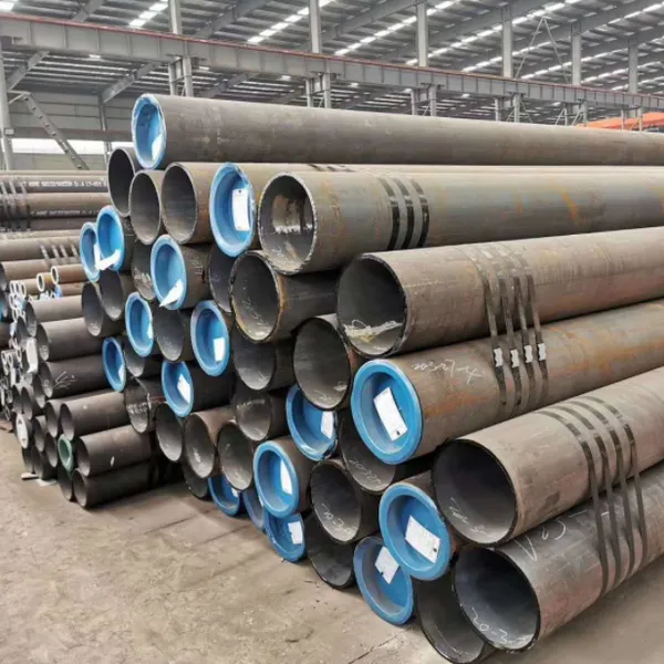 SA-106Gr C Seamless Steel Pipe 159 * 16 SA-106M Standard