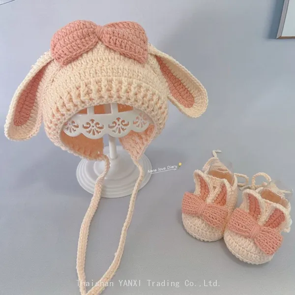 Super Safe and Skin-friendly Cotton Baby Shoes With High Quality