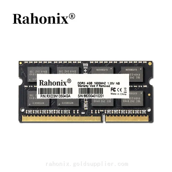 DDR3 for Laptop photo-2