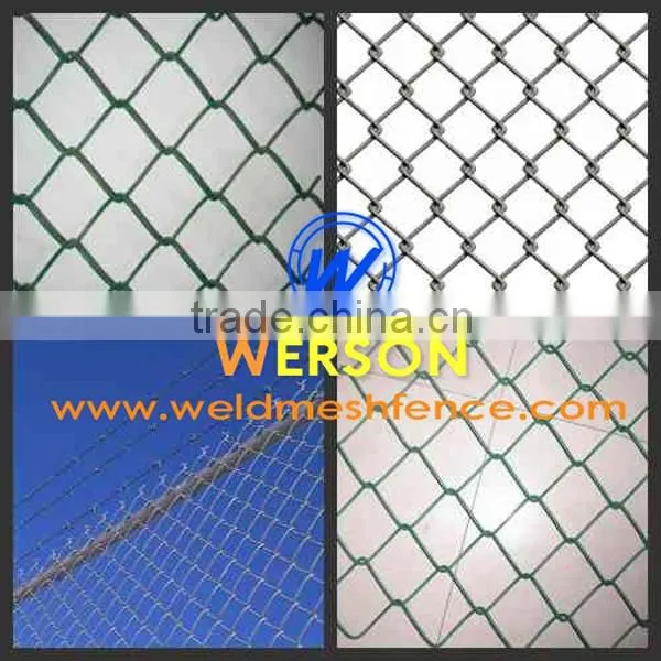 Galvanized Chain Link Fencing photo-3