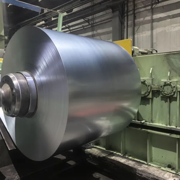 -Hot Dip Galvanized High Weather Resistant Galvanized Coated Coil, Factory Price Direct Sales photo-1