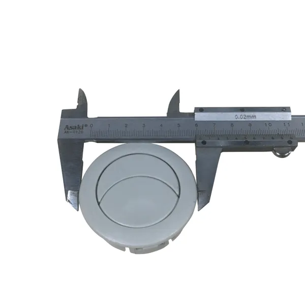 Good Quality Automotive Parts Accessories Air Conditioning System Use Auto HJAV-62MM-R1 Bus Air Vent Outlet photo-2