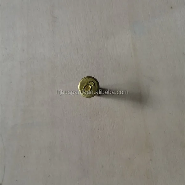 High Quality Chinese Bus Body Parts 8x24mm-100pcs Brake Shoe Rivet Aluminum photo-3