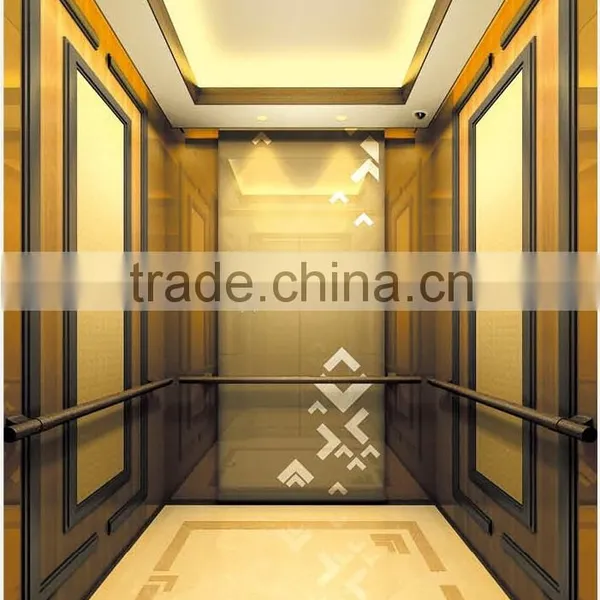 Passenger Elevator Lift Home Elevator Sino-Germany Joint Venture OT24 photo-3