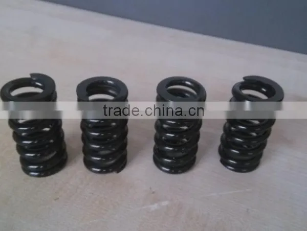 Hot Rolled Coil Compression Spring photo-2