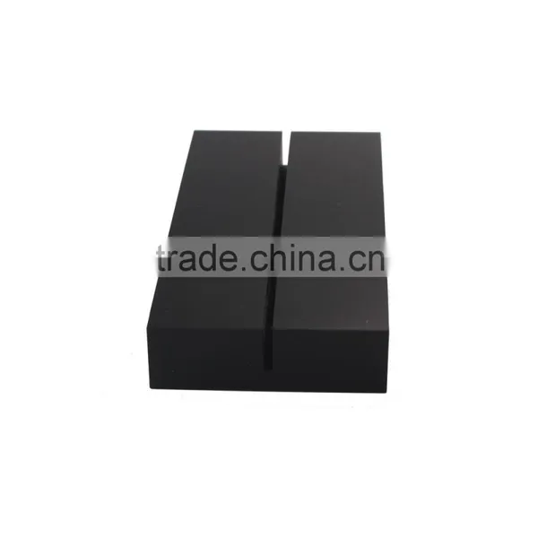Hot Sell Acrylic Sign Holder, Meun Holder Stand photo-3