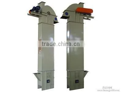 Large Capacity Mining Elevator /mining Bucket Elevator Made in China photo-5