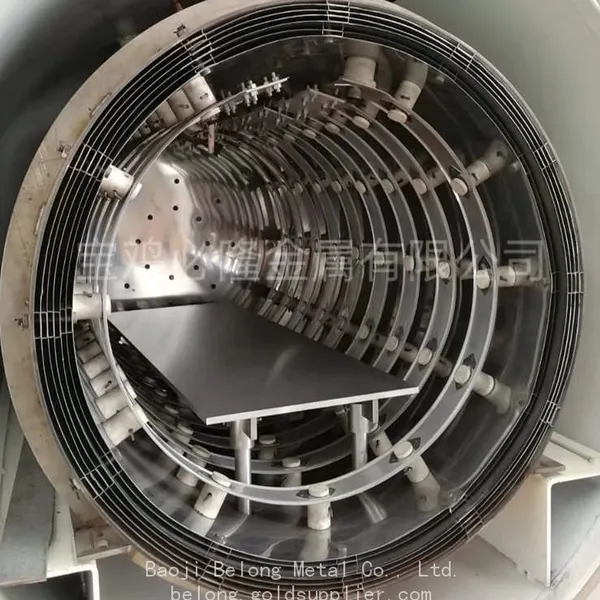 High Temperature Vacuum Furnace Molybdenum Furnace and Molybdenum Accessories