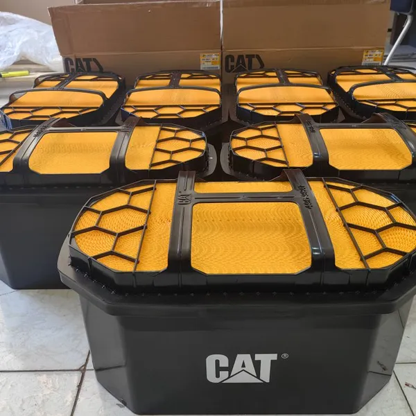 Воздушный фильтр для Caterpillar 496-9841 4969841 496-9842 4969842
