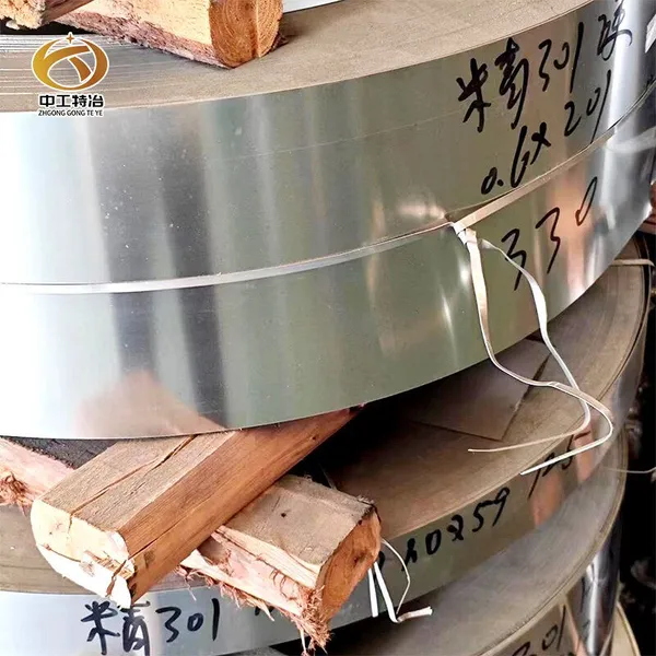 AISI Ss 201 202 304 316 410 430 420j1 J2 J3 321 904L Cold Rolled Stainless Steel Coil photo-5