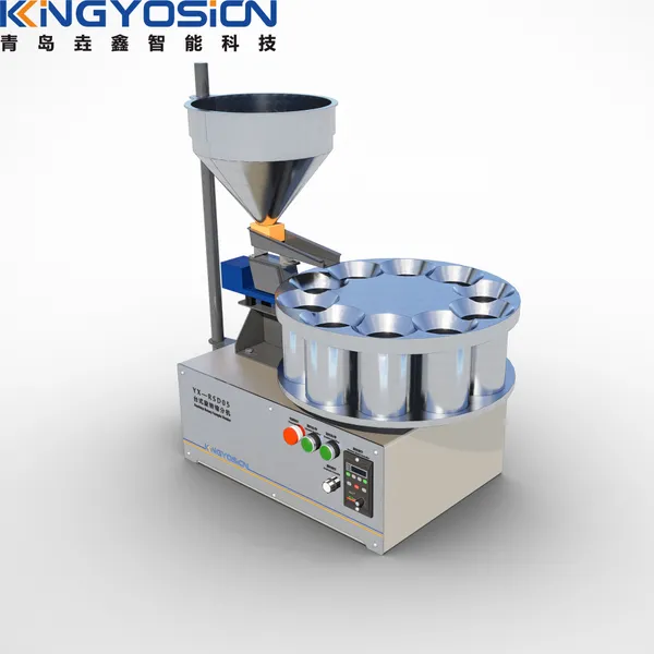 Yosion Technology YX-RSD05 Desktop Rotary Sample Divider;Sample Splitting;Sample Preparation Equipment photo-3