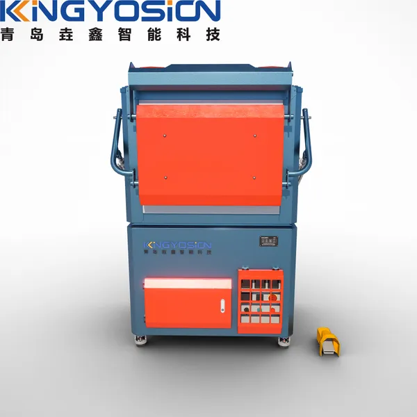 Yosion Technology YX-FF25 Fire Assay Melting Furnace;Heating the Sample;Muffle Furnace photo-4