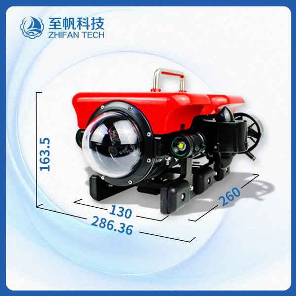 ROV UUV Mini Educational Underwater Robot Kit photo-2