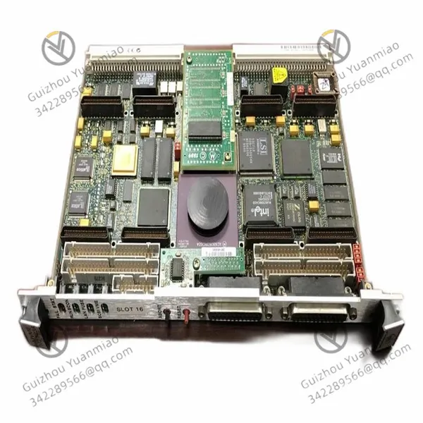 MOTOROLA MVME172-523A Embedded Processor Module