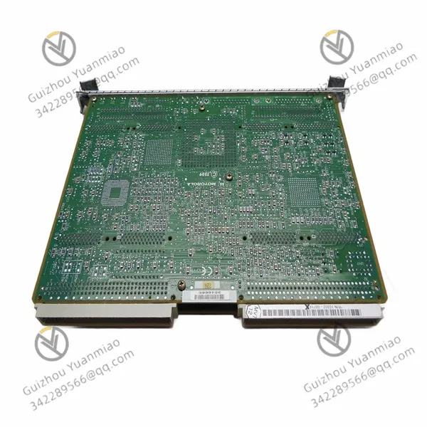MOTOROLA MVME705B 6-Channel Serial Transition Module photo-2