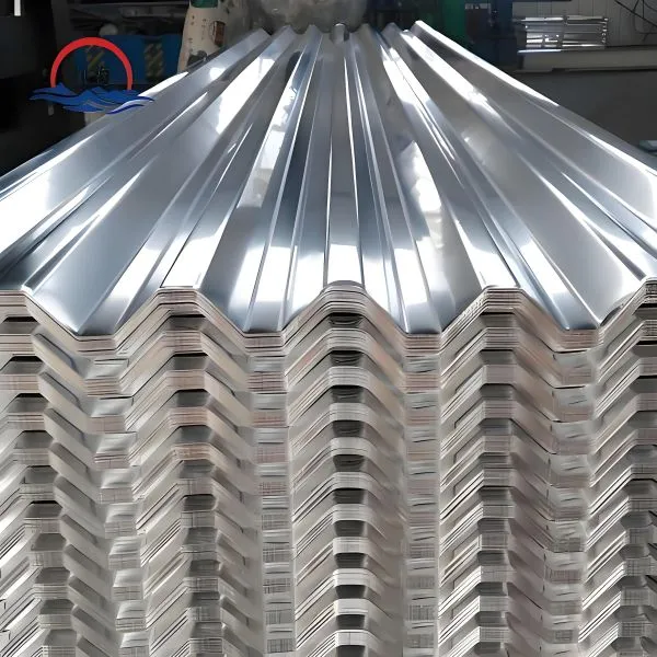 Marine & Construction YX35-210-840 Aluminum Corrugated Tile – Corrosion-Resistant for Roof & Wall Cladding