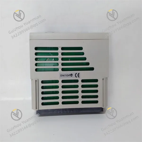 1C31197G05 EMERSON Analog Output HART Card photo-3