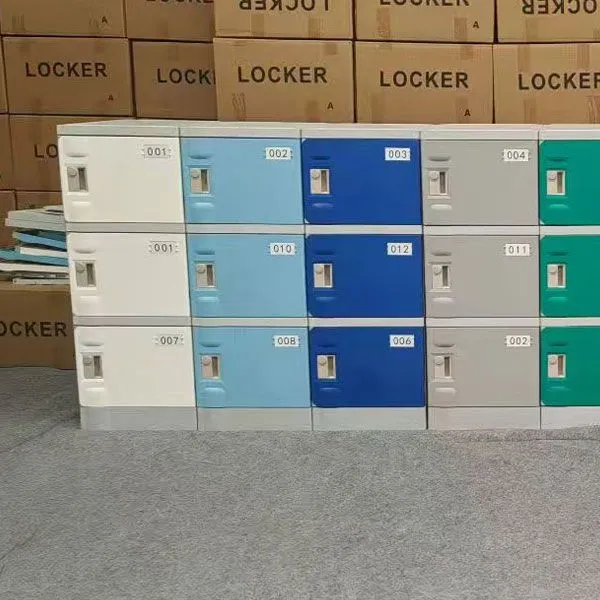 Multi-Color Lockers for Office and School Use photo-2