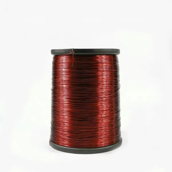 Enameled Copper Flat Wire With UL File Number E123456 photo-5