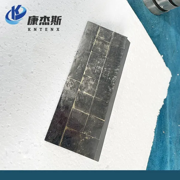 Intensive Mixer Parts |cemented Carbide Blades|Tungsten Carbide Blades|Wear-resistant Mixer Blades|eir|ichina| photo-2