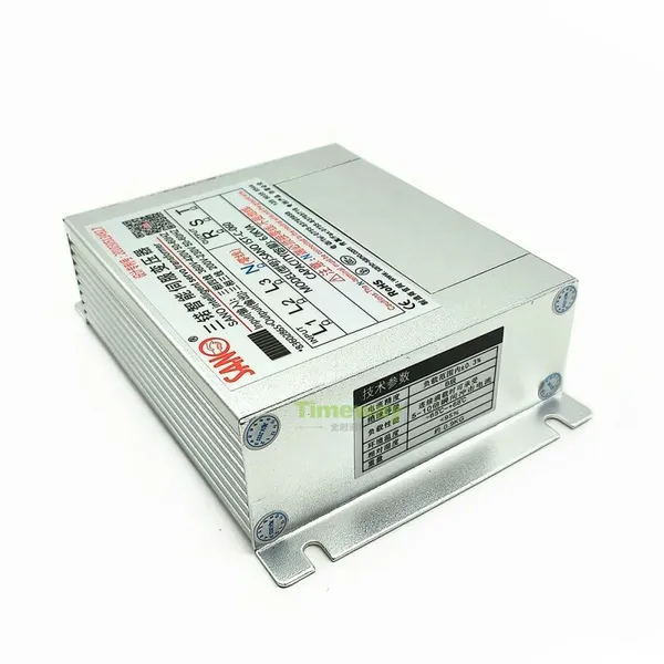 C Series Intelligent Servo Transformer IST-C-060 6.0KVA photo-4