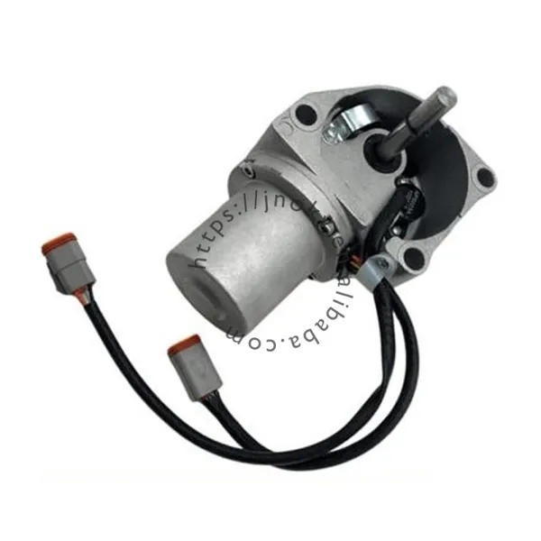 SANY Excavator Throttle Motor Genuine & OEM Parts for SY135 / SY215 / SY335 photo-6