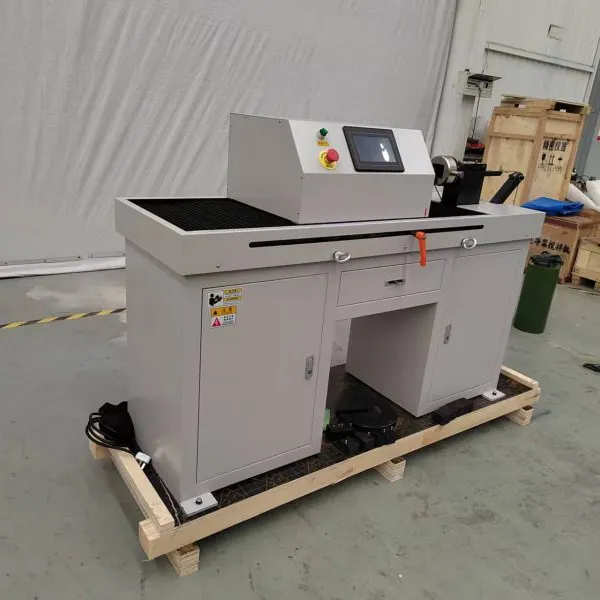 HST- HEZ6F Table ISO 9649 Digital Two Ways Automatic Loading 10mm Metal WIRE Torsion Testing Machine photo-5
