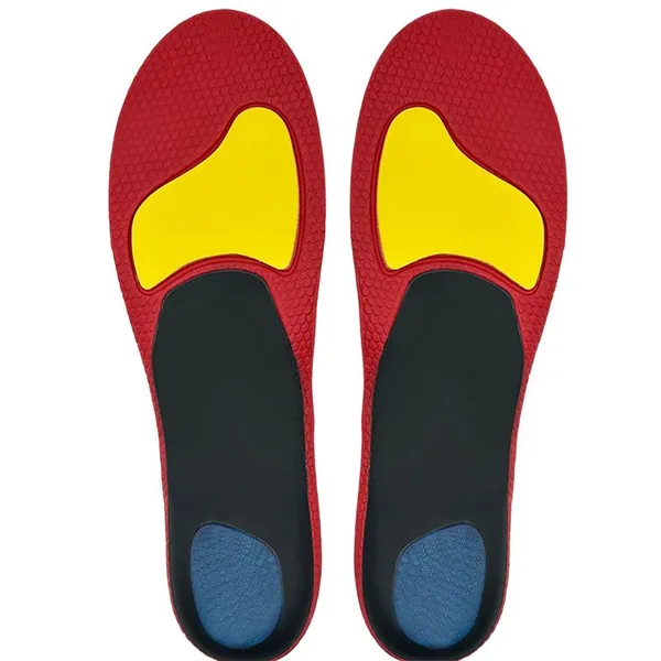 Orthopedic Athletic Insoles – Reduce Foot Fatigue During Workouts Factory Customization Thin Insole photo-3