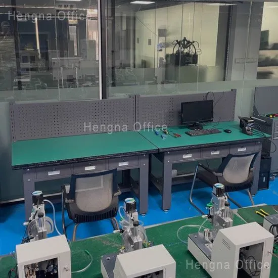 HNCZ-03ivx Industrial Anti-static Workbench for Electronic Assembly Supplier in Belize Serving Drone and UAV Maintenance photo-5