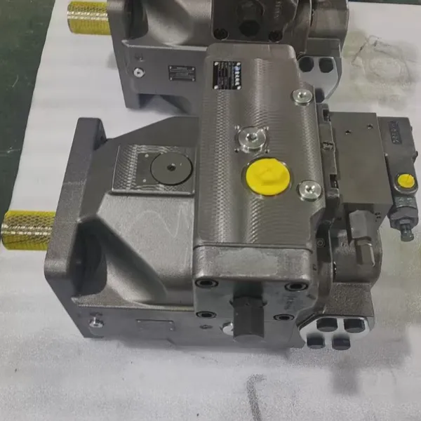 Hydraulic Pump A4VSO125 A4VSO180 A4V A4VO A4VSO A4VSO250 R902480613 AA4VSO250LR2G30R-PPB13N00-S1066 Displacement Hydraulic Piston Pump photo-3
