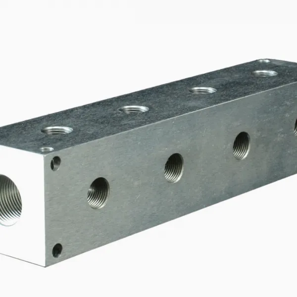 Hydraulic Valve Block