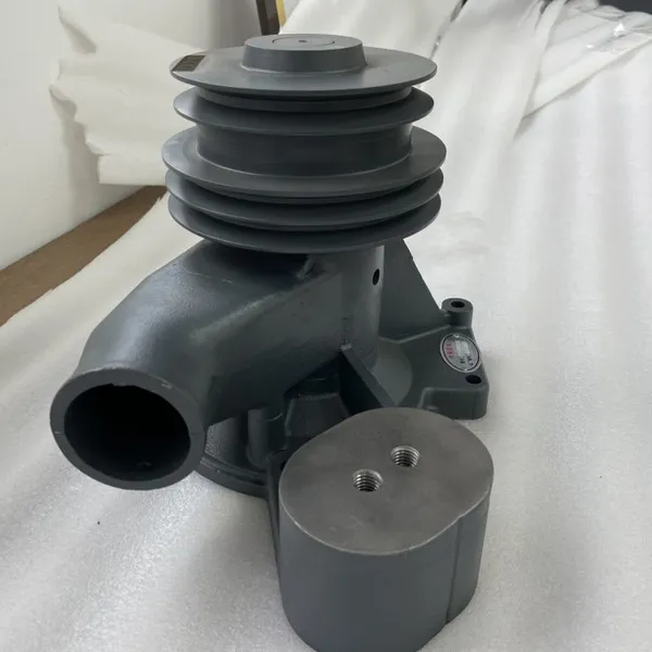 China Supplier Weichai Engine Parts Water Pump 612600062193 for Weichai Engine WD12.420 photo-3