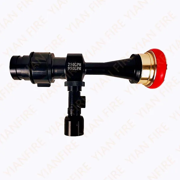 125GPM Inline Foam Inductor Foam Making Device photo-5