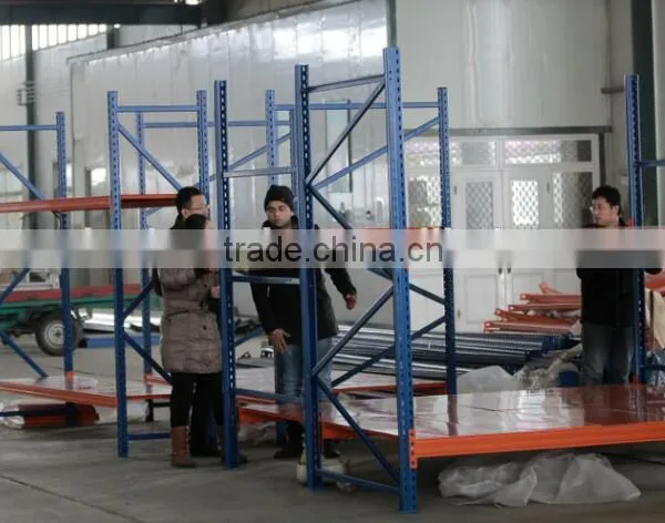 Heavy Duty Fabric Shelving From China Supplier photo-6