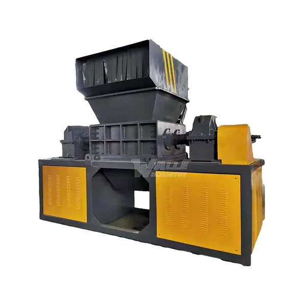 Photovoltaic Solar Panels Recycling Machine Scrap Metal Crusher Machine Scap Metal Crusher Metal Shredder