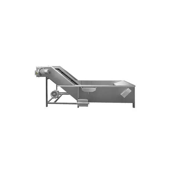 Vegetable Washing Cleaning and Rushing Machine photo-5