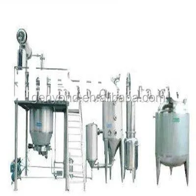 Factory Genyond 2000L LAVENDER Essential Oil Distiller Distillation Equipment Extractor Extracting Machine photo-5